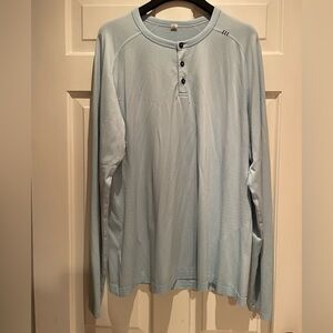 Men’s lululemon shirt (XXL)